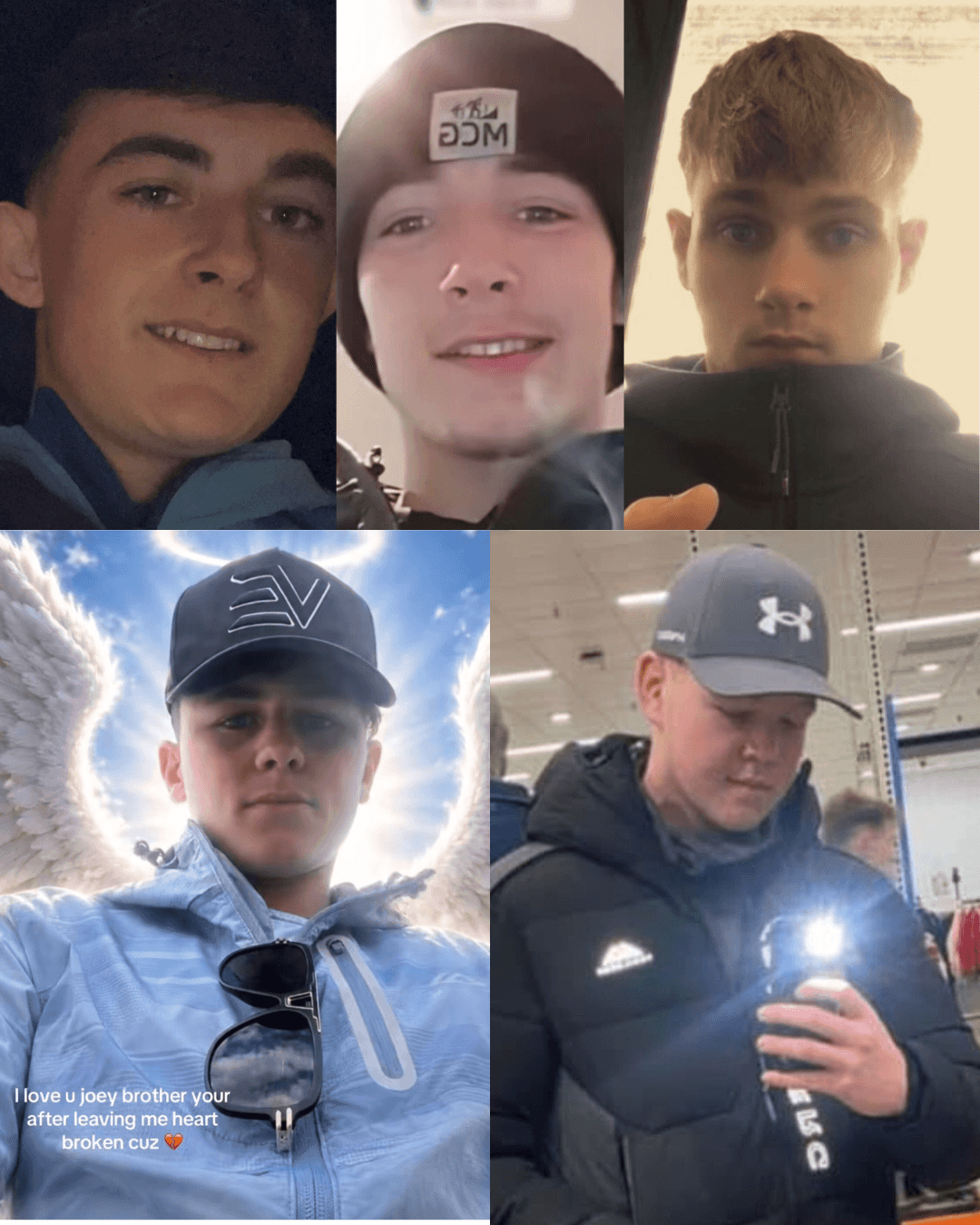 Mum of one of M9 crash teenagers says she “forgives” online trolls and sends love to injured Mum of one of M9 crash teenagers says she “forgives” online trolls and sends love to injured