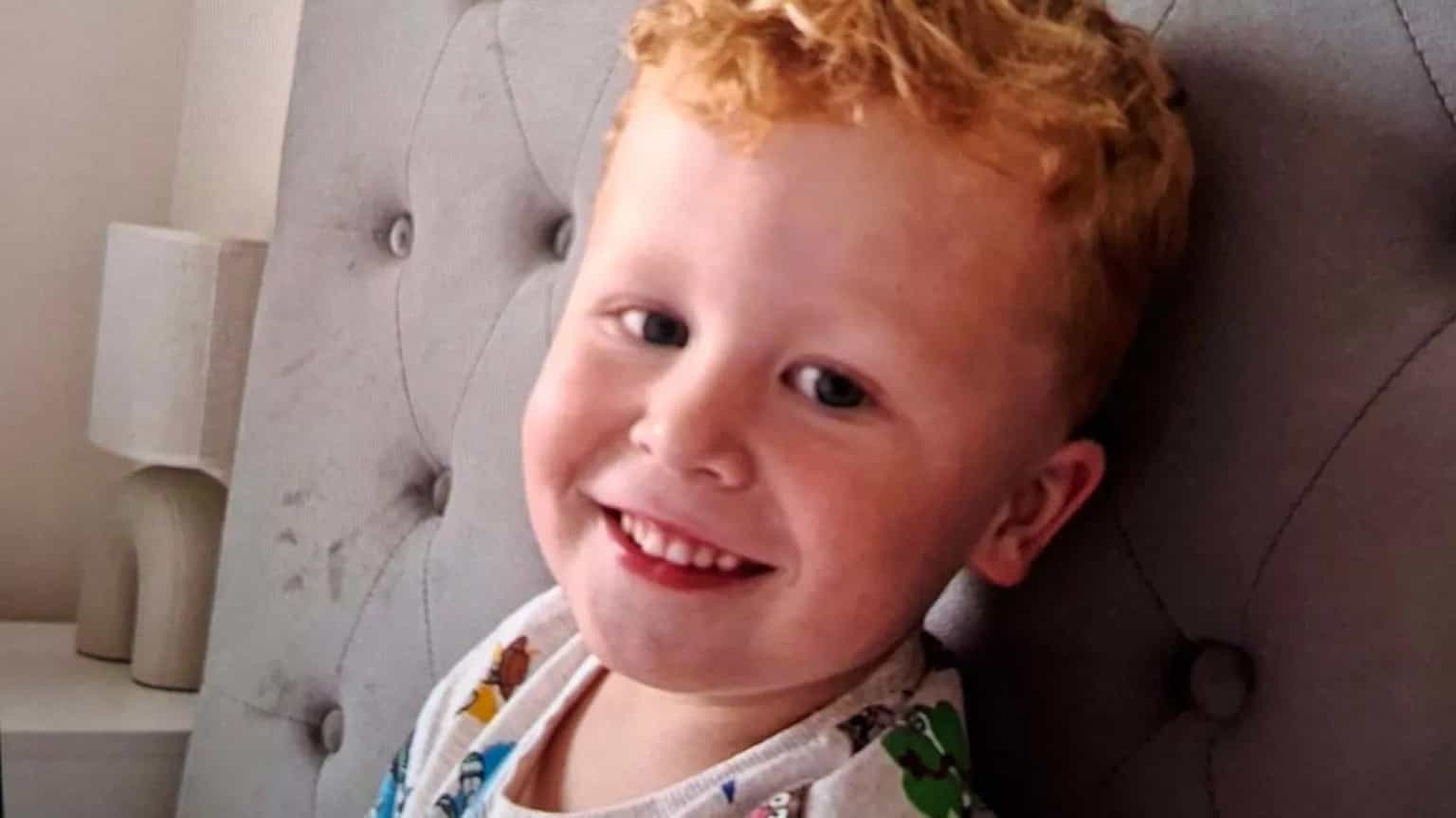 Noah Woods’ father pays tribute to his ‘sweetest little boy’ following tragic discovery Noah Woods’ father pays tribute to his ‘sweetest little boy’ following tragic discovery
