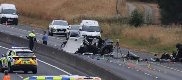 Everything the government has blamed in the aftermath of the M9 crash Everything the government has blamed in the aftermath of the M9 crash