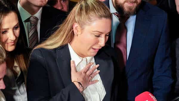WATCH: Minister says Conor McGregor accuser Nikita Hand has “done the state some service” WATCH: Minister says Conor McGregor accuser Nikita Hand has “done the state some service”