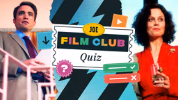 The JOE Film Club Quiz: Week 118 The JOE Film Club Quiz: Week 118
