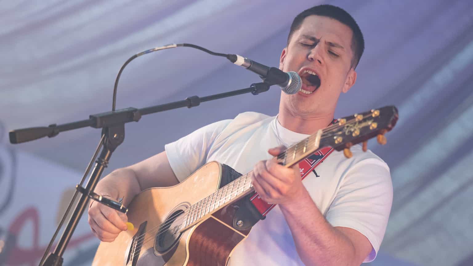 Aaron Rowe tells fans to concentrate on “Zionist lobby” and not Ed Sheeran Aaron Rowe tells fans to concentrate on “Zionist lobby” and not Ed Sheeran