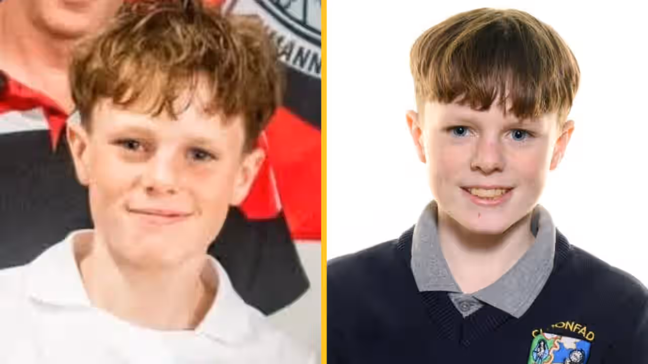 Tributes paid to young boy and footballer who died in Mayo car-train crash Tributes paid to young boy and footballer who died in Mayo car-train crash
