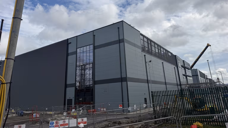 Nearly 90% of Dublin data centres are in economically deprived areas Nearly 90% of Dublin data centres are in economically deprived areas