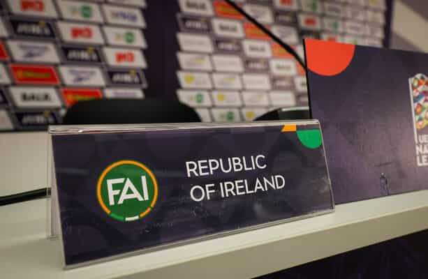 Watch: FAI called on to resign as they appear before Oireachtas Watch: FAI called on to resign as they appear before Oireachtas