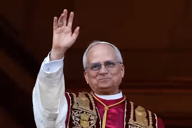 Pope Leo XIV diagnosed with cancer Pope Leo XIV diagnosed with cancer