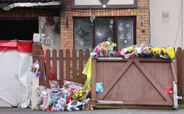 Man and woman arrested in connection with arson attack in Waterford Man and woman arrested in connection with arson attack in Waterford