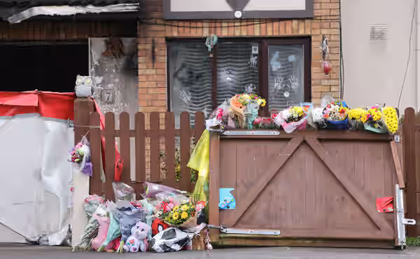Man and woman arrested in connection with arson attack in Waterford Man and woman arrested in connection with arson attack in Waterford