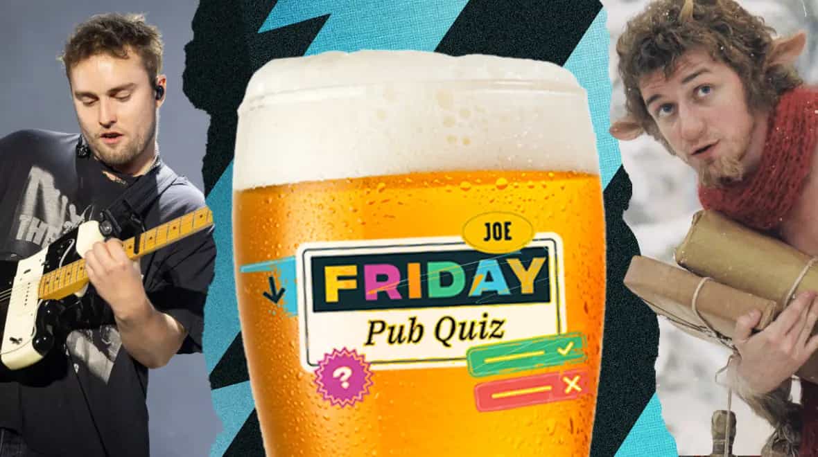 The JOE Friday Pub Quiz: week 526 The JOE Friday Pub Quiz: week 526