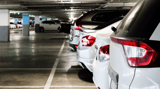 Irish driver baffled by neighbour who moves their car every time they move theirs Irish driver baffled by neighbour who moves their car every time they move theirs