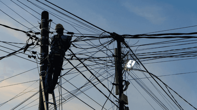 Storm Boelo leaves over 40,000 premises without power Storm Boelo leaves over 40,000 premises without power