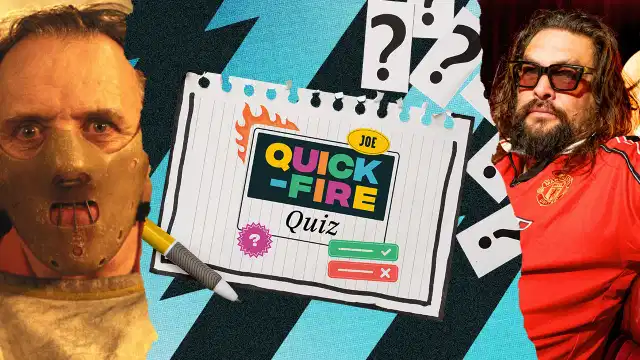 The JOE quick-fire general knowledge quiz: Day 564 The JOE quick-fire general knowledge quiz: Day 564