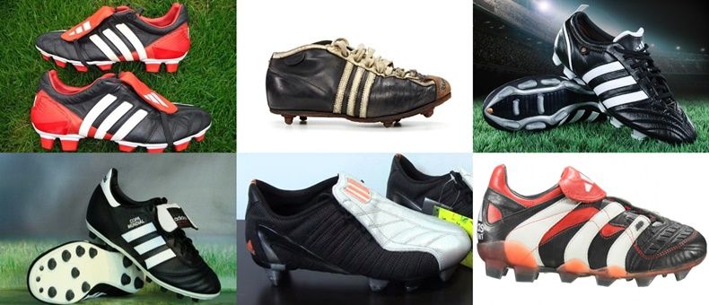 Power ranking the best adidas football boots of all time JOE.ie