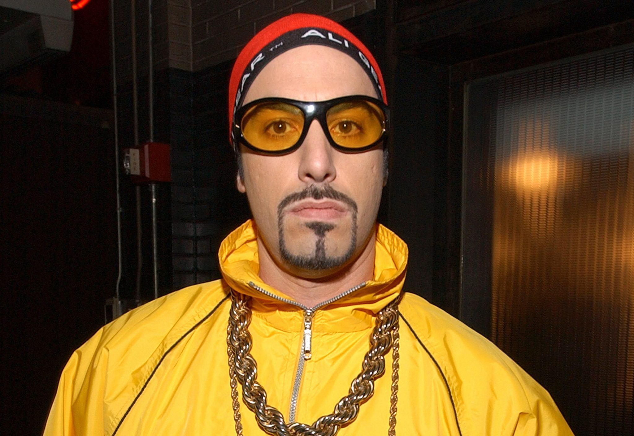 Ali g glasses online