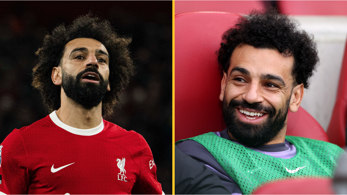 JOE.ie - Mo Salah has shaved off his famous fro