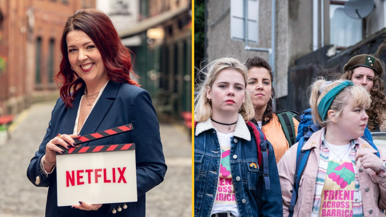 New Netflix Series From Derry Girls Creator Gets Major Casting Update