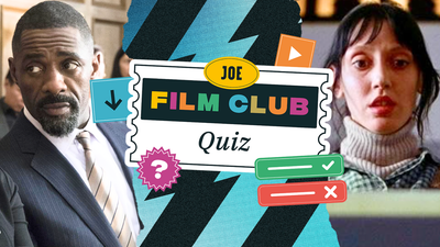 The JOE Film Club Quiz: Week 12