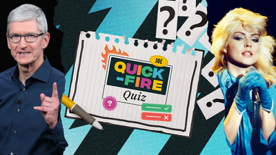 The JOE quick-fire general knowledge quiz: Day 323