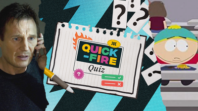 The JOE quick-fire general knowledge quiz: Day 327