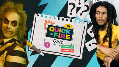 The JOE quick-fire general knowledge quiz: Day 329