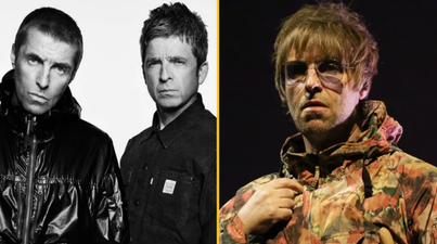 Liam Gallagher calls Oasis fans the ‘rudest fans in the world’