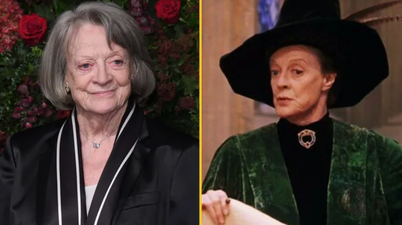 Maggie Smith dies aged 89