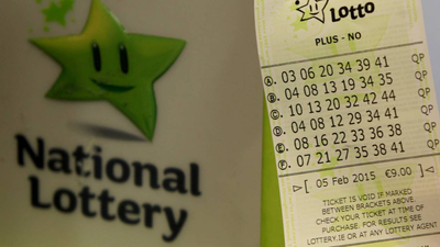 Irish Lotto players urged to check tickets as €1 million jackpot won