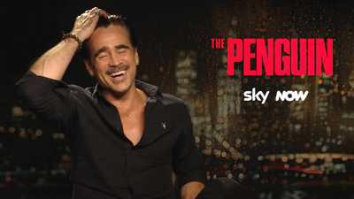 ‘I just love that we’re talking d**k’ – Colin Farrell on the importance of his ‘penguin p***s’