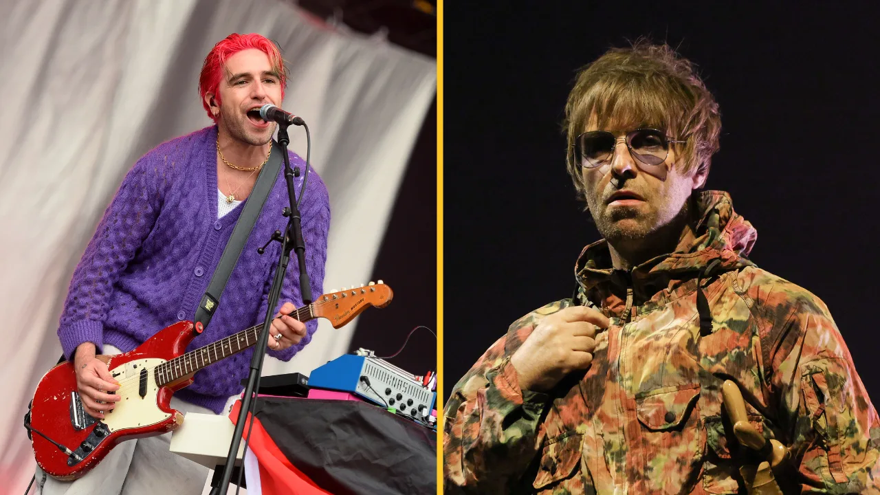 Liam Gallagher hits back as Fontaines DC slam Oasis reunion