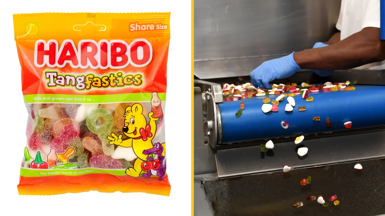 Haribo lovers only just learning what the ‘key’ sweet in Tangfastics actually is