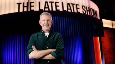 Rhasidat Adeleke among huge line-up of guests for this week’s Late Late Show