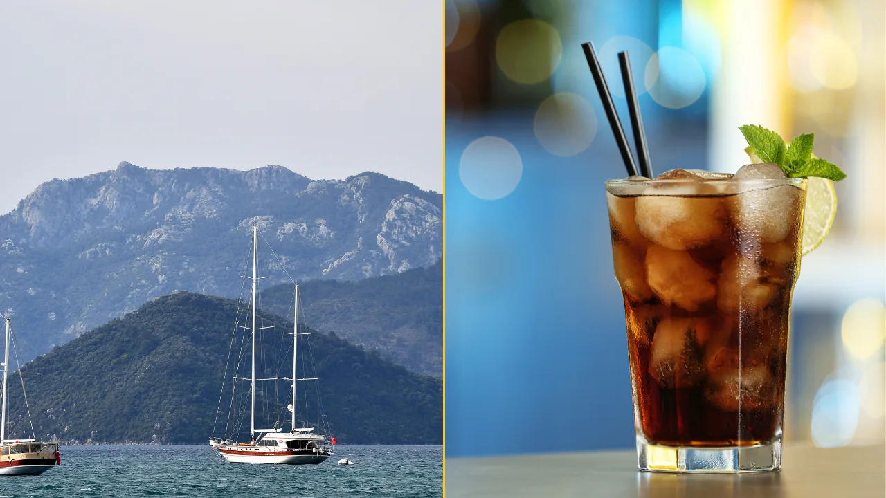 Man left completely gobsmacked after getting bill for one vodka and coke in Turkey