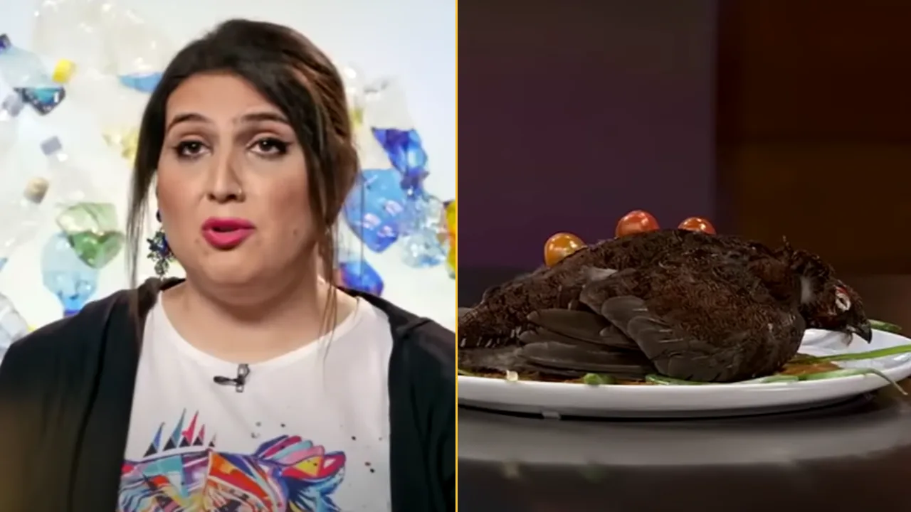 MasterChef contestant was kicked off show for serving judges fully feathered dead bird