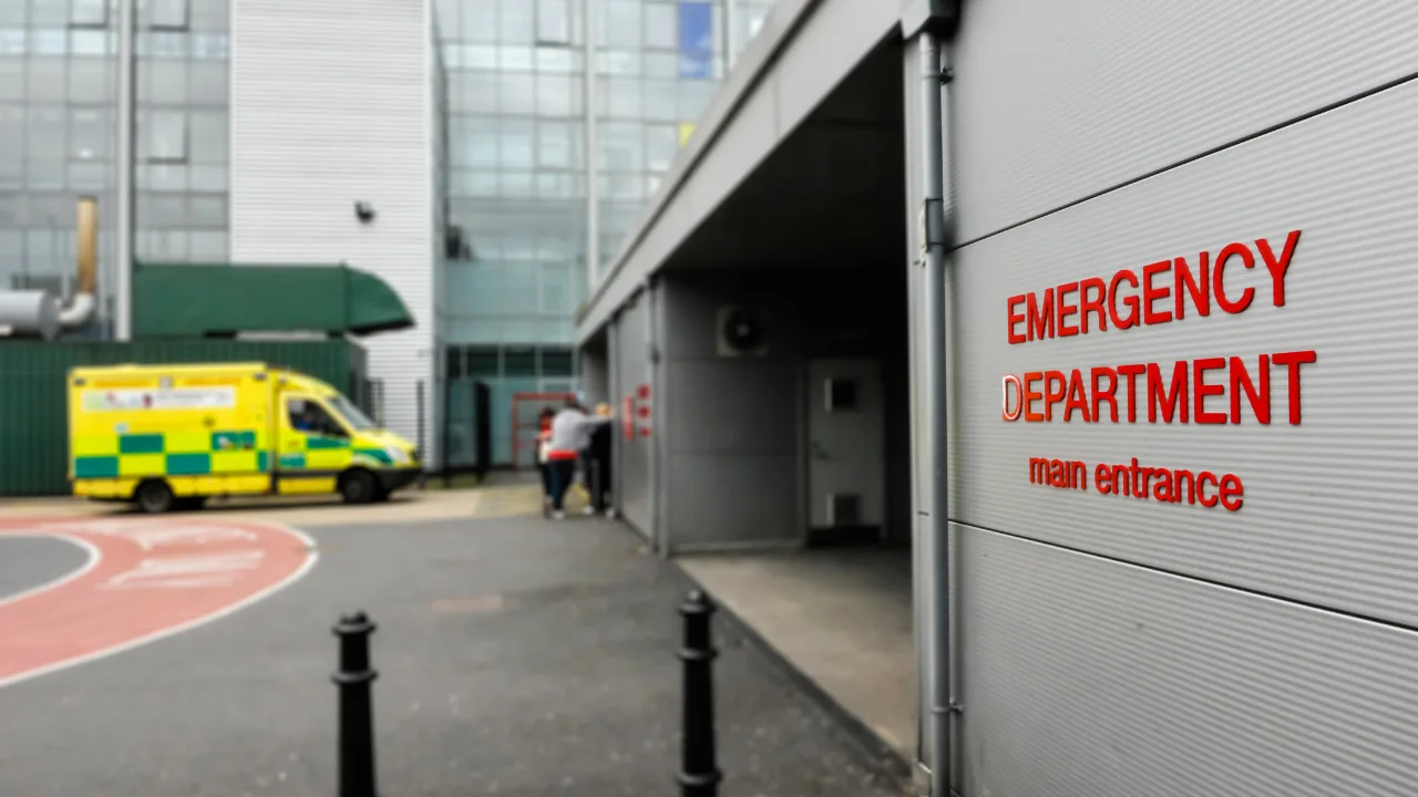 Two boys rushed to hospital after Waterford road crash