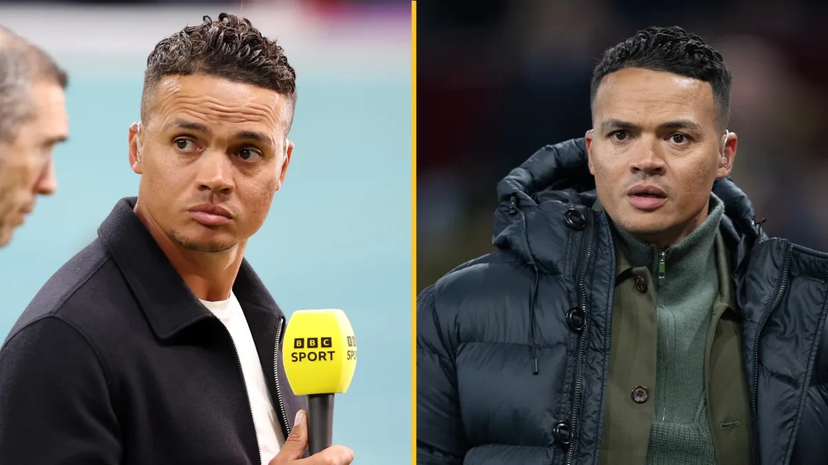 Messages Jermaine Jenas allegedly sent woman while working at Qatar World Cup have been leaked