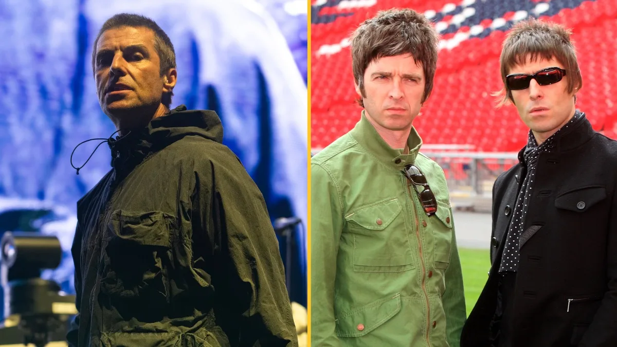 Liam Gallagher reveals how he ended 15 year argument with Noel