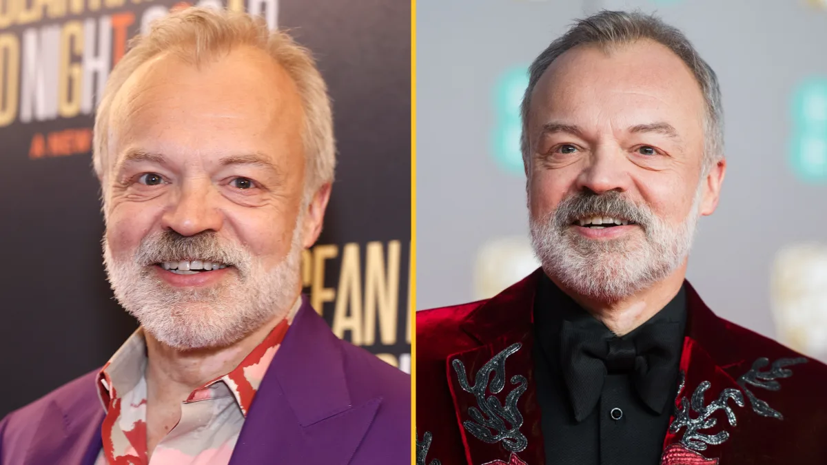 Graham Norton reveals he was stabbed and ‘left for dead’ in London street